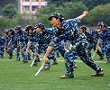 09軍訓