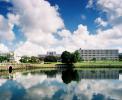廣東海洋大學蝴蝶湖
